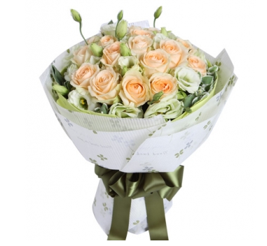 新娘手捧花用什么花比较好 新娘手捧花多少朵