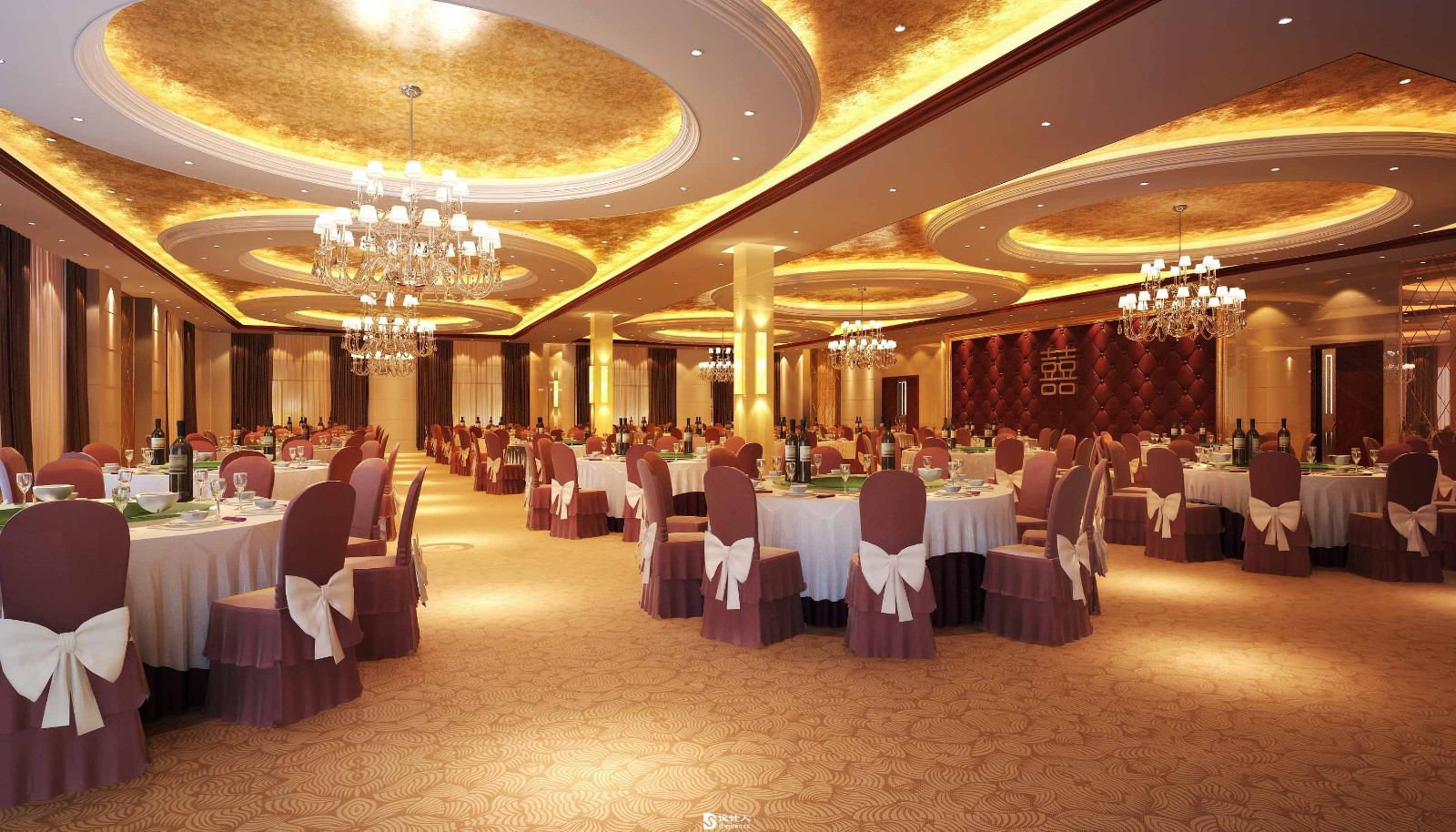 预订婚宴对比方案