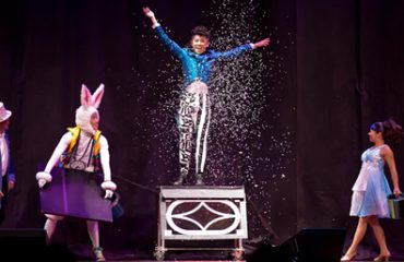 年会表演节目推荐 公司年会节目推荐