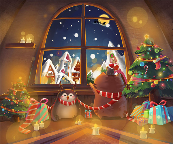 圣诞节送什么东西给喜欢的人