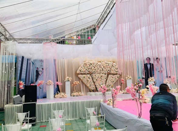 公布结婚短句怎么写