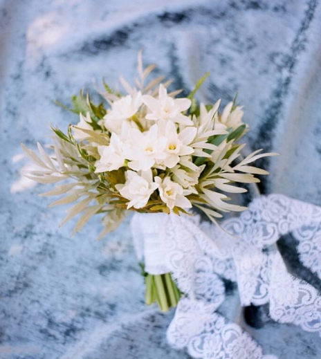 新娘捧花不能带回家吗