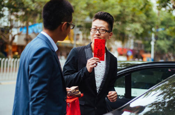 姐姐出嫁感人祝福语