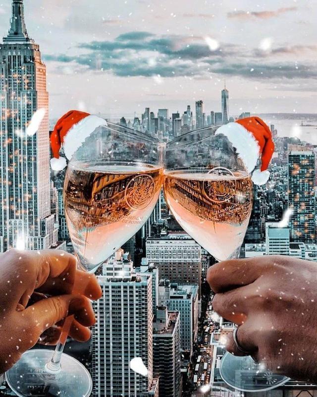 适合圣诞节发的朋友圈 圣诞节怎么发朋友圈