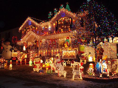 圣诞节的习俗 圣诞节的故事 什么是圣诞节