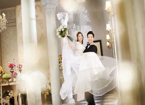 一句话公布结婚