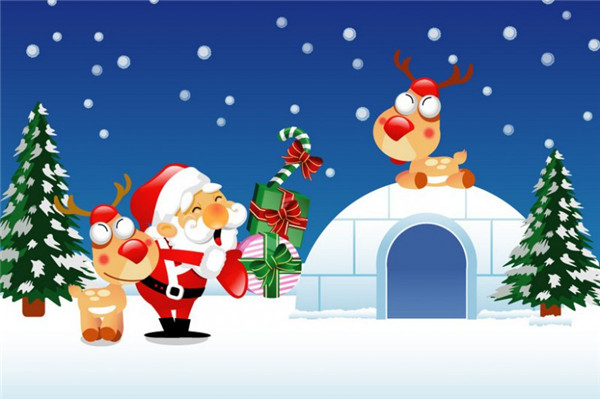 圣诞节给老婆送什么礼物