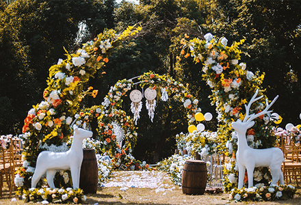 婚庆主持人调动气氛台词