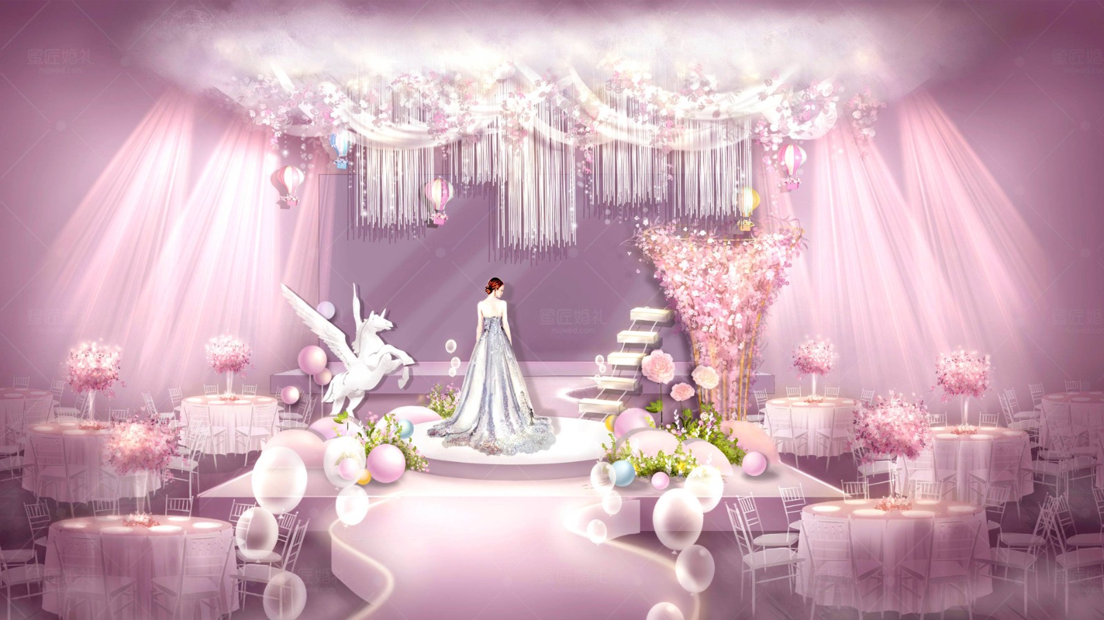 婚庆大概需要多少钱