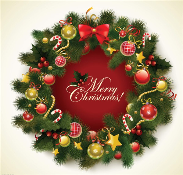 圣诞贺卡祝福语20字 简短圣诞祝福