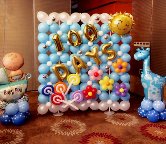 女儿生日快乐一句话