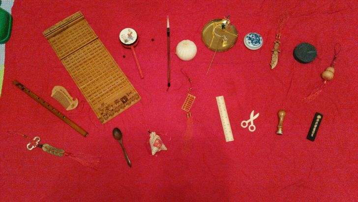 孩子生日感慨发朋友圈