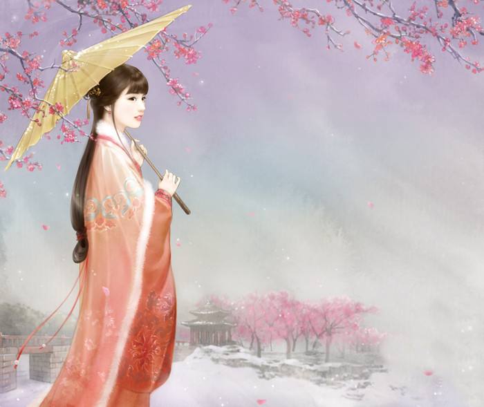 小女子不才告白的情话