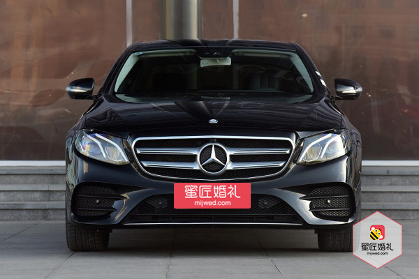 婚车颜色该如何选择