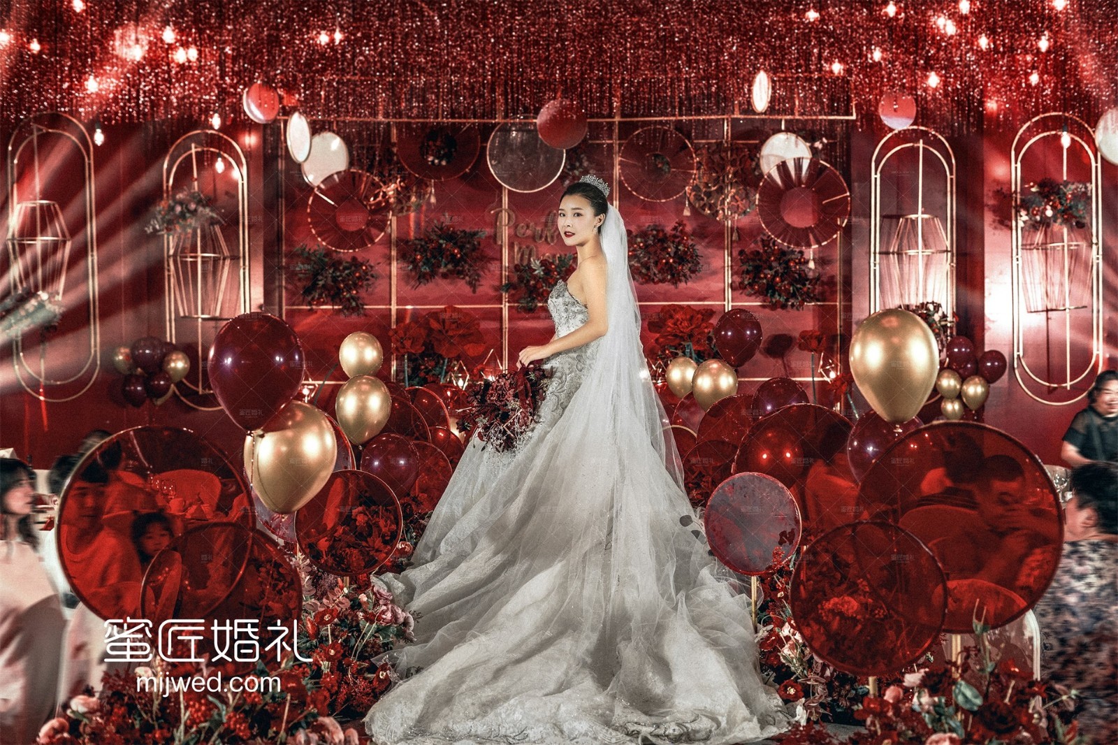 中国风古典婚纱照好吗
