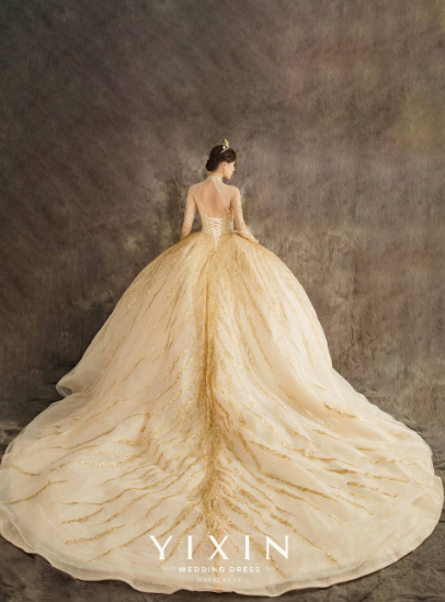 晚礼服怎么穿好看