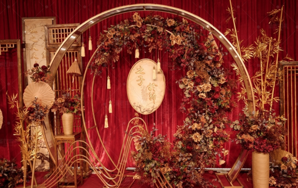 儿子婚礼母亲服装