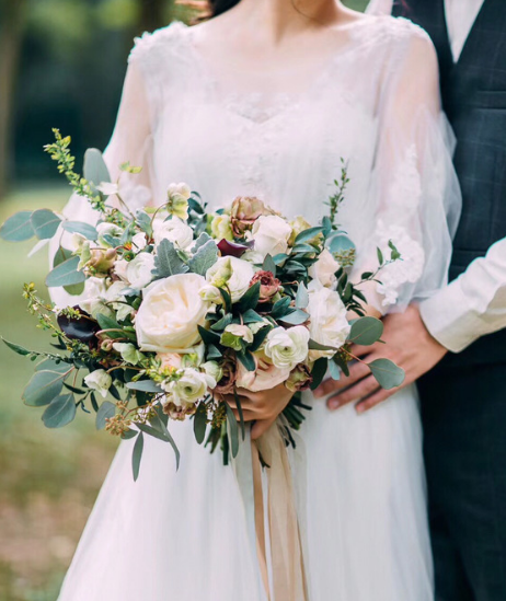 婚纱图片大全2019款