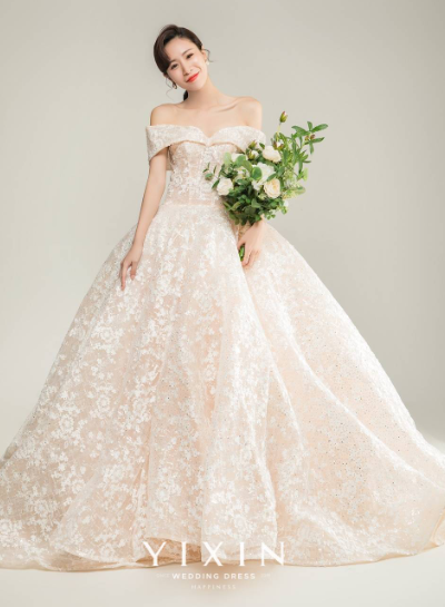 新娘复古婚纱有哪些