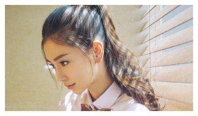 脸大适合上面发型