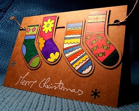 圣诞贺卡贺词 圣诞贺卡范文大全