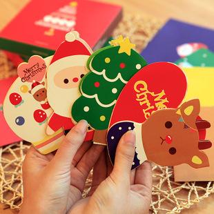 圣诞贺卡怎么做简单又漂亮