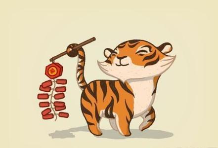 男虎女虎能白头到老吗