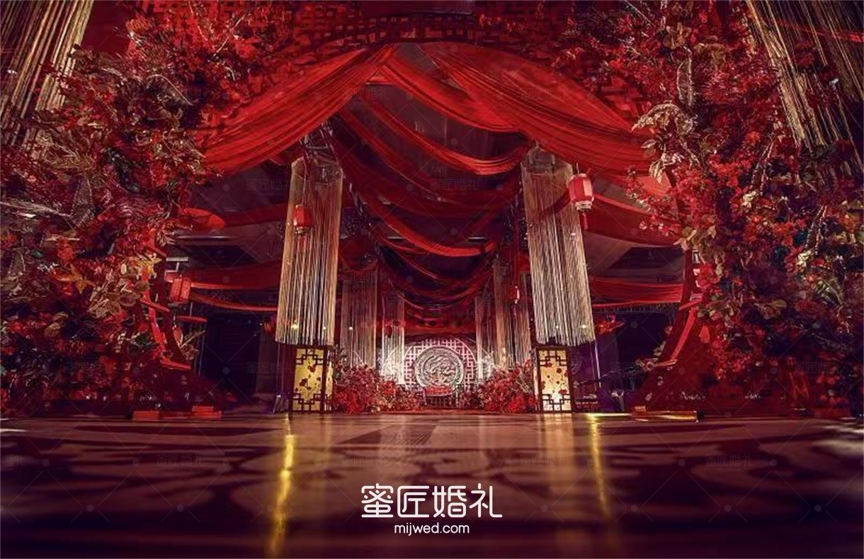 中式婚礼背景音乐