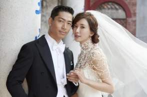 结婚妆容及发型图片 新娘盘头发型图片