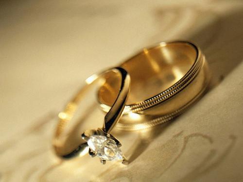 结婚戴什么样的戒指合适