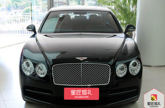 婚庆公司汽车租赁价格