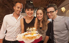 生日祝福简短10字幽默