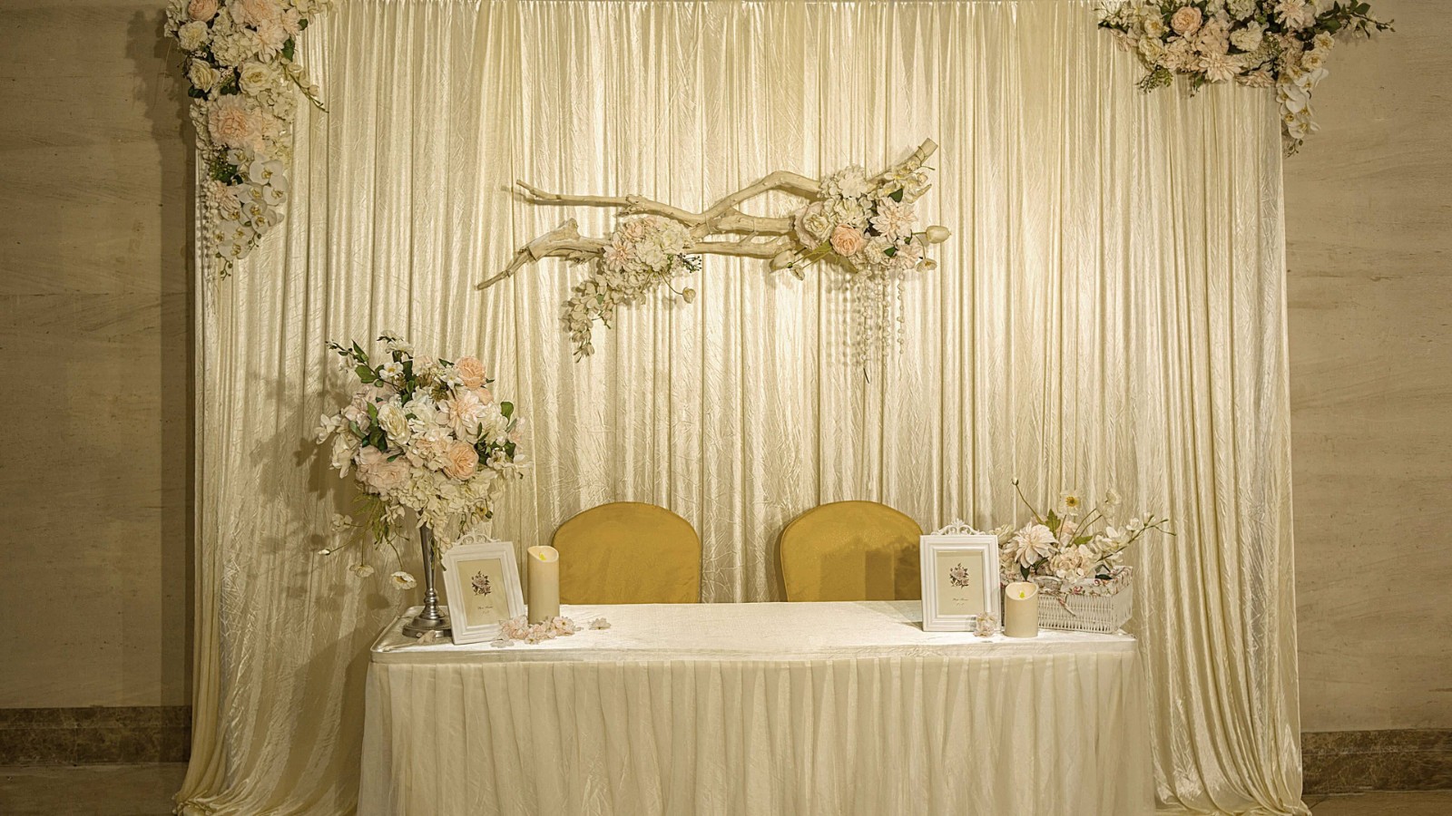 创意签到墙图片