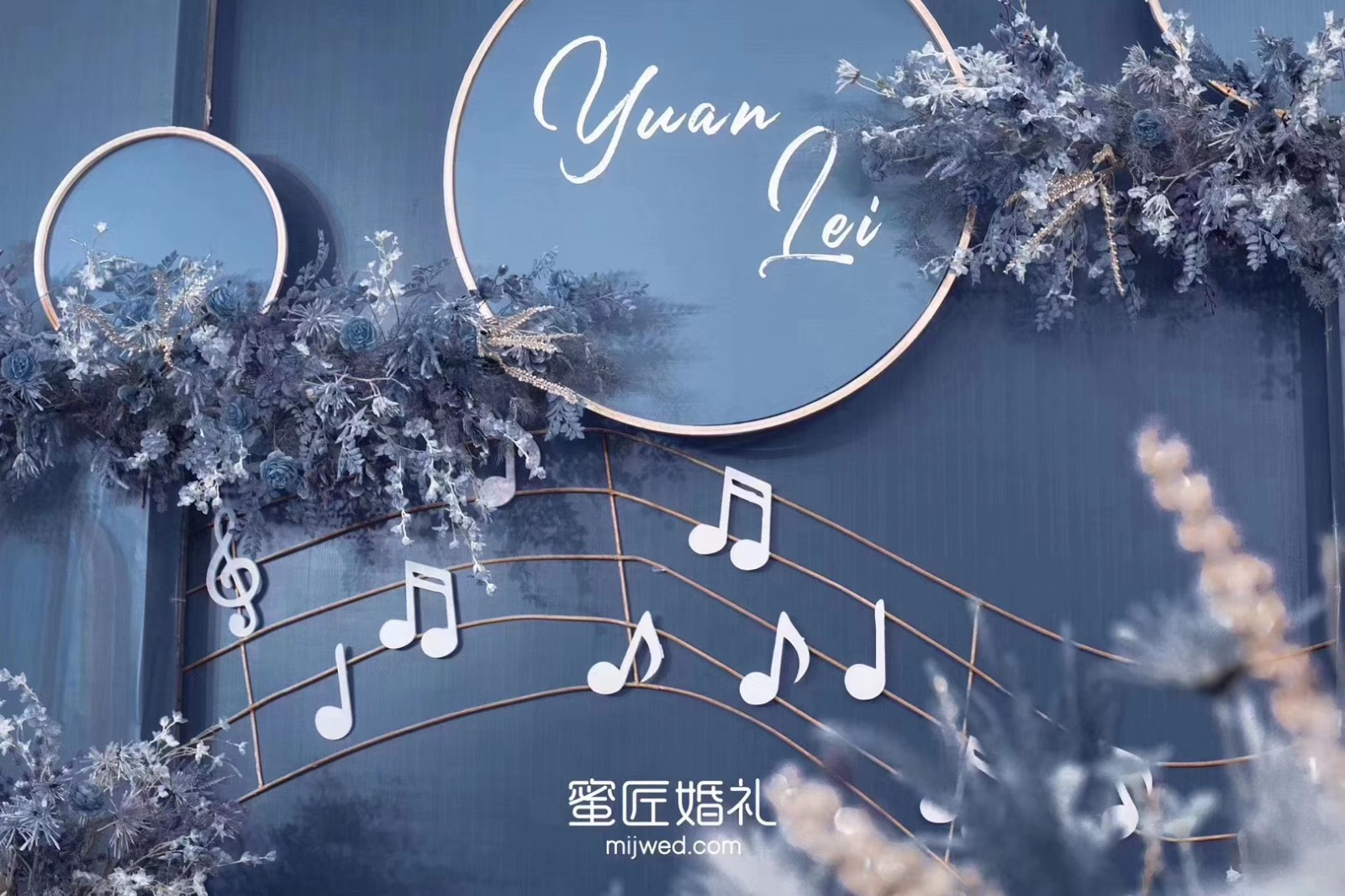 婚礼签到台的几种创意方式