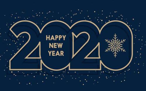 2020新年祝福语大全