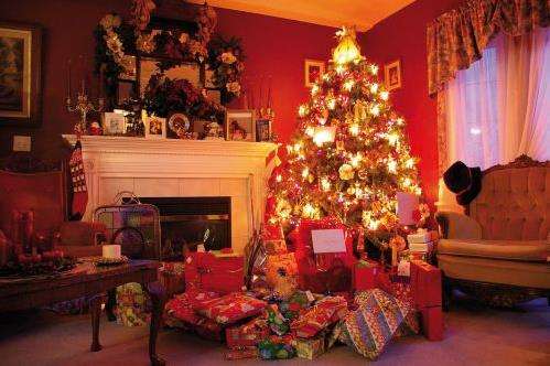 圣诞歌曲铃儿响叮当