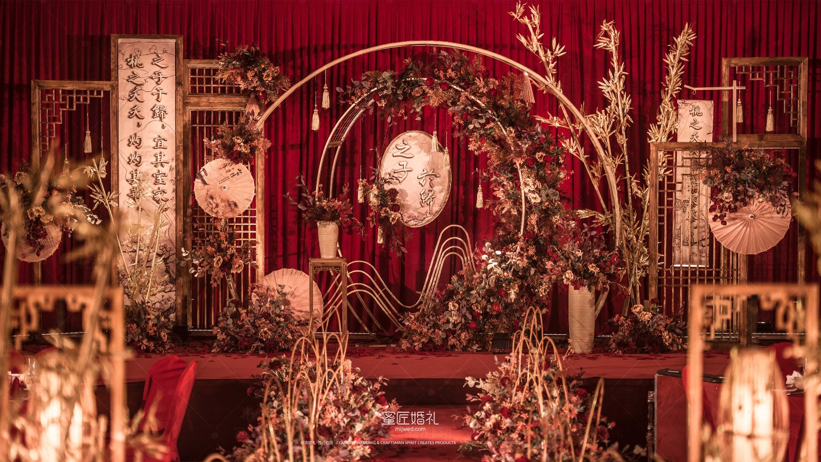 中式婚礼大气开场音乐 古风婚礼歌曲排行榜