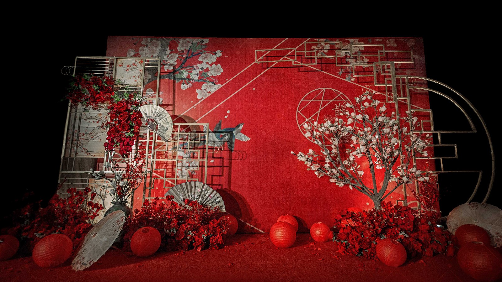 较火古风婚礼纯音乐