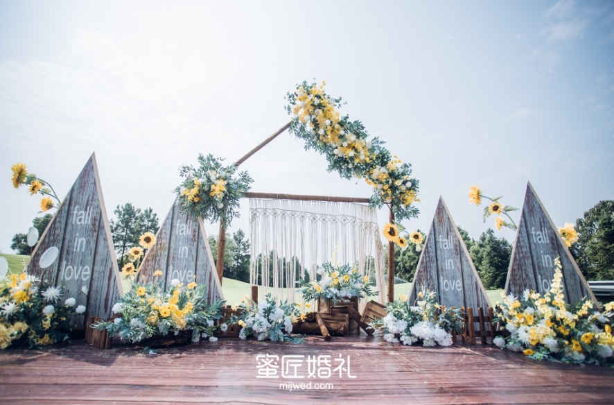 婚礼筹备及计划