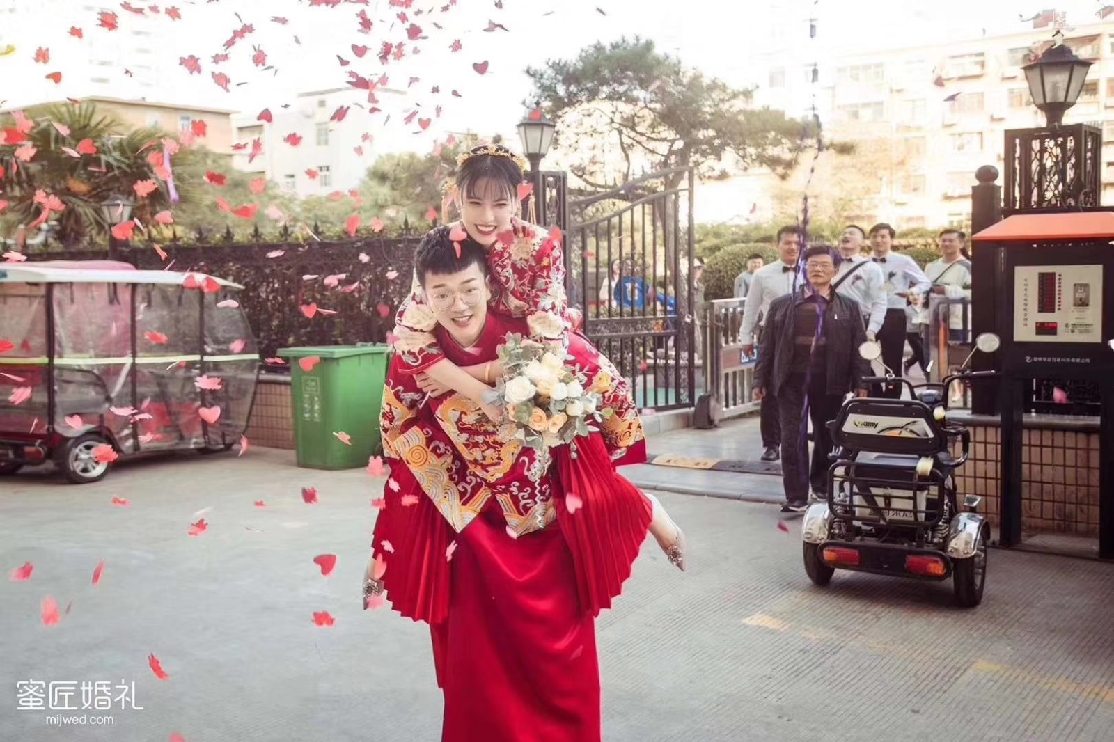 中式婚礼常用的纯音乐