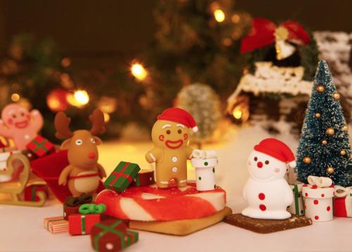 圣诞节送什么东西好，圣诞节一般送什么礼物