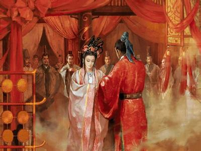 中式婚礼夫妻誓言