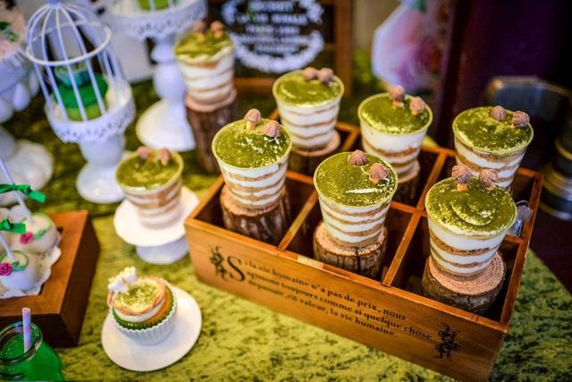 较近网红甜品有哪些 婚礼较新网红甜品有哪些