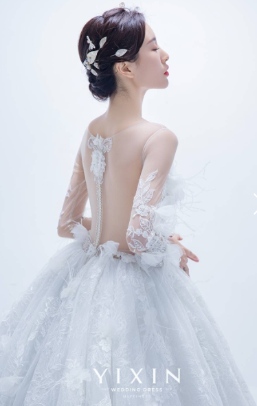  晚宴穿什么礼服