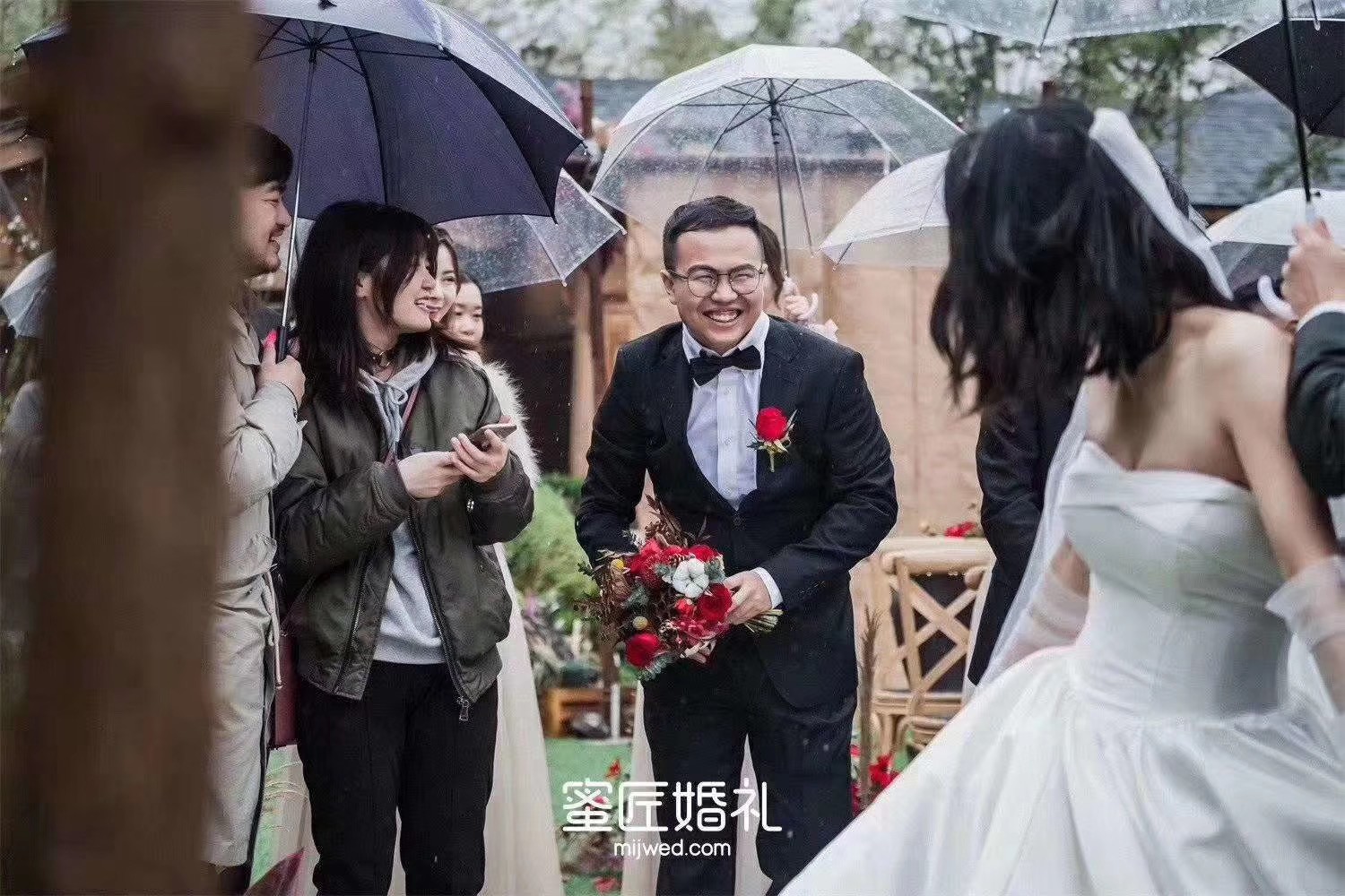 温馨浪漫的婚礼音乐