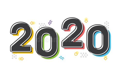 告别2019即将迎来2020 再见2019马上迎来2020