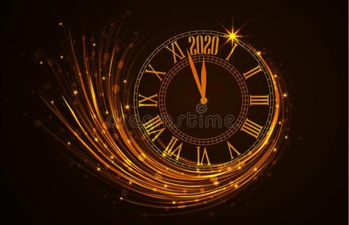 2020年押韵祝福语 2020年押韵新年祝福语