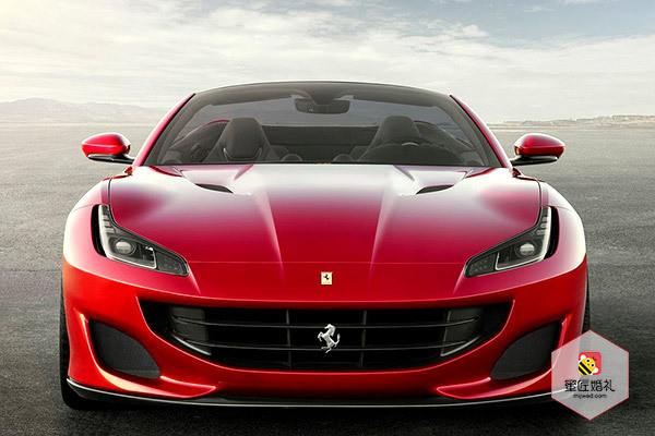 租一辆法拉利多少钱