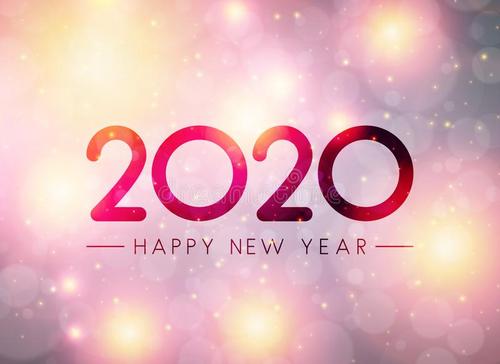2020年跨年说说 2019到2020年跨年说说