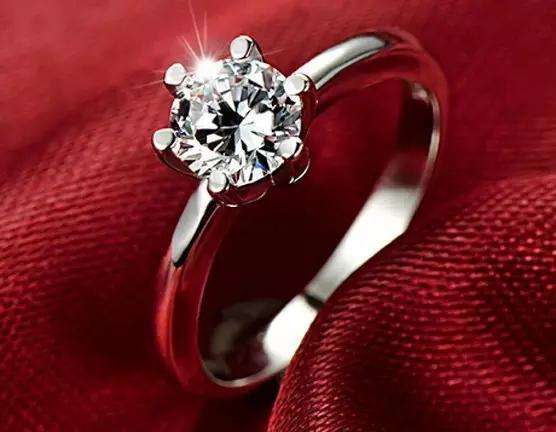 结婚戒指都有什么款式